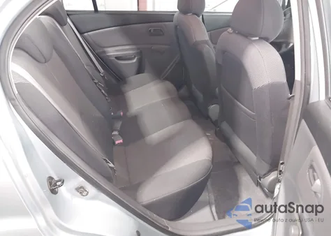 2006 Kia Rio Lx from USA, damaged, VIN KNADE123266037134